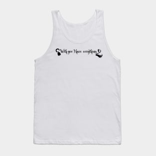 Captain Swan (A Happy Beginning) Tank Top